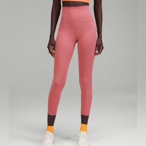 Wunder Train High-Rise Tight with Pockets 25”